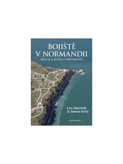 Bojiště v Normandii - Den D a bitva o předmostí