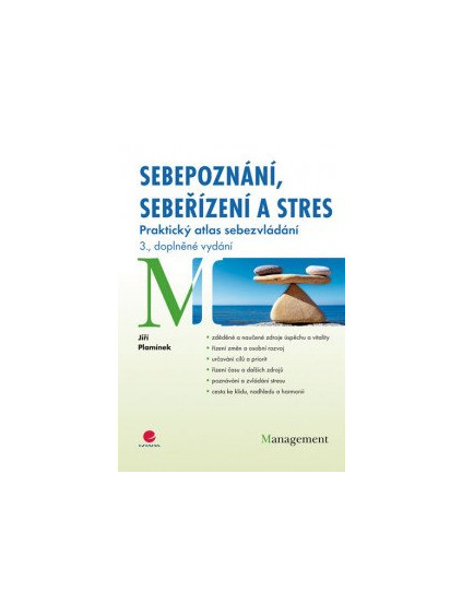 Sebepoznání, sebeřízení a stres - Praktický atlas sebezvládání