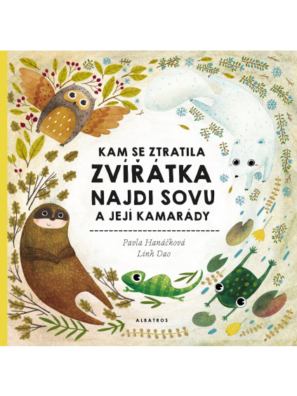 Kam se ztratila zvířátka