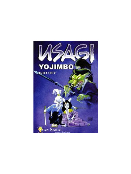 Usagi Yojimbo - Kruhy