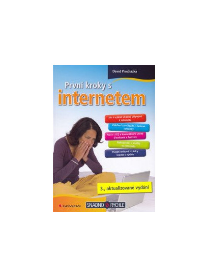 První kroky s internetem - 3. vydání