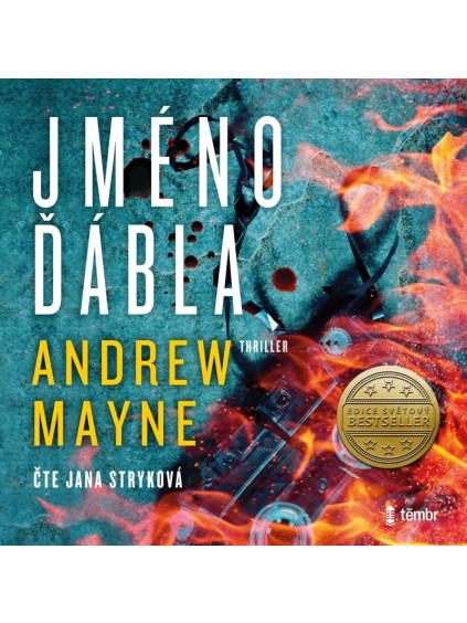 Jméno ďábla - audioknihovna