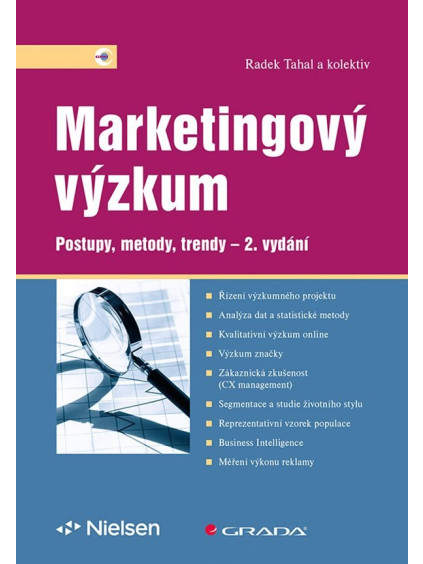 Marketingový výzkum - Postupy, metody, trendy