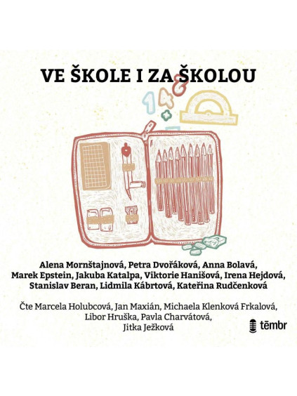 Ve škole i za školou - audioknihovna