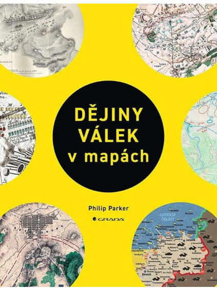 Dějiny válek v mapách