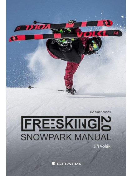 Freeskiing 2.0 - Snowpark manual