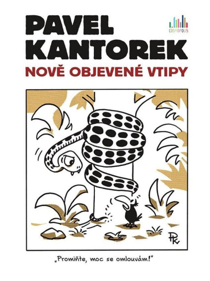 Nově objevené vtipy