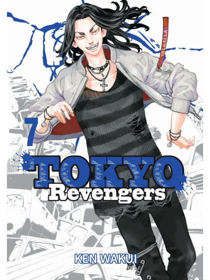 Tokyo Revengers 7