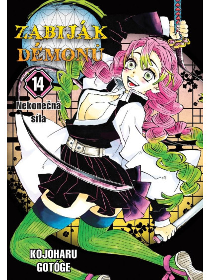 Zabiják démonů 14 - Nekonečná síla