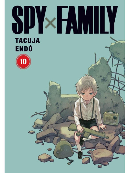 Spy x Family 10