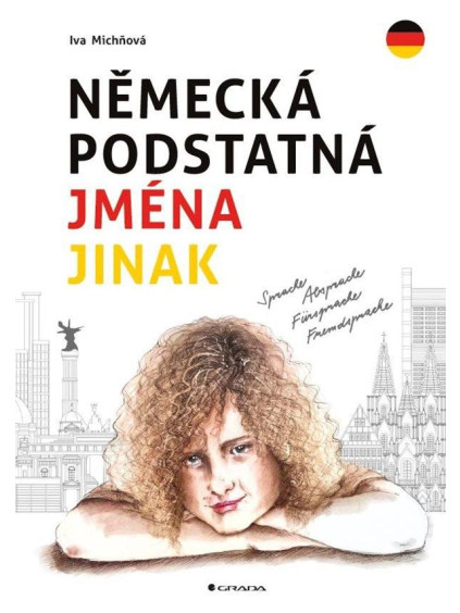 Německá podstatná jména jinak