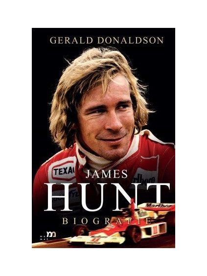 James Hunt - Biografie