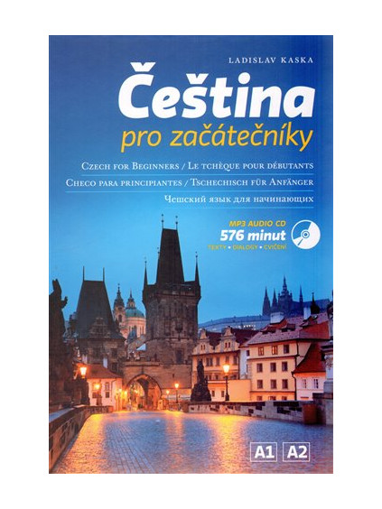 Čeština pro začátečníky