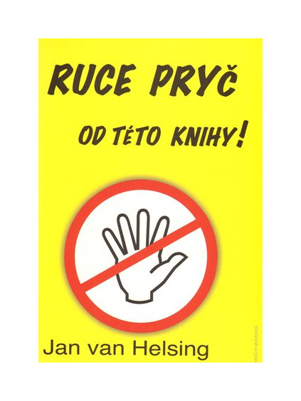 Ruce pryč od této knihy