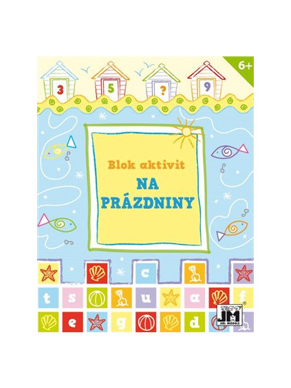 Blok aktivit - Na prázdniny