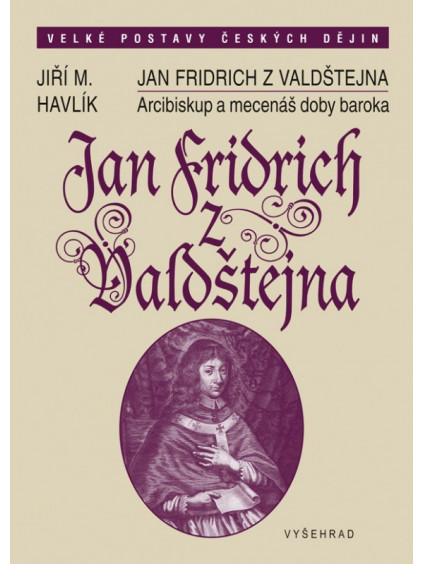 Jan Fridrich z Valdštejna