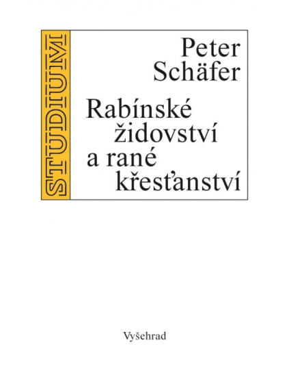Rabínské židovství a rané křesťanství