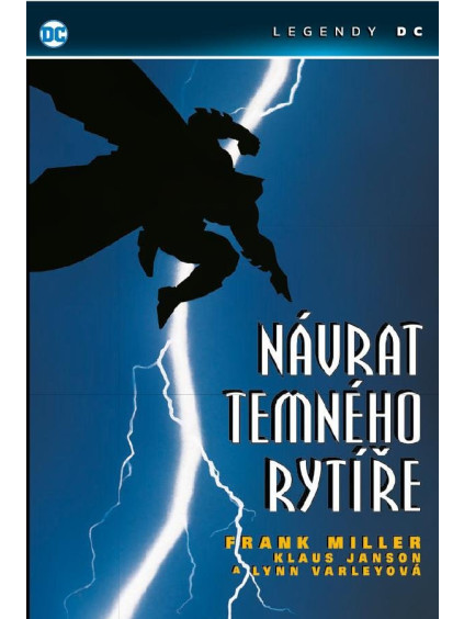 Návrat temného rytíře
