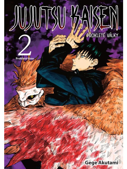 Jujutsu Kaisen Prokleté války 2 - Prokleté lůno