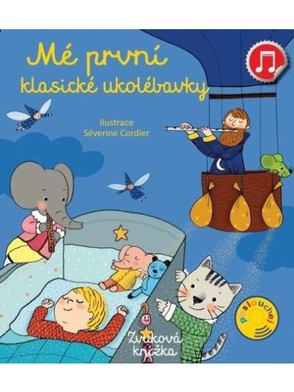 Mé první klasické ukolébavky