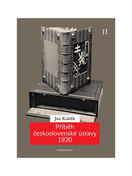 Příběh československé ústavy 1920 II.