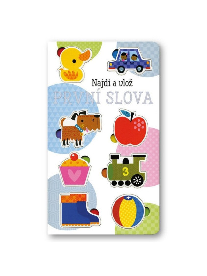 Najdi a vlož - První slova