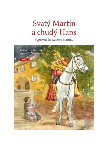 Svatý Martin a chudý Hans