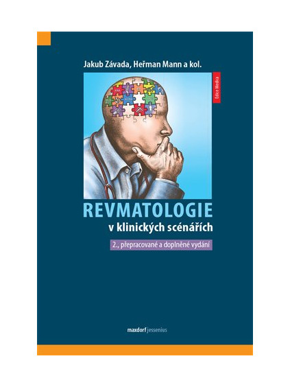 Revmatologie v klinických scénářích