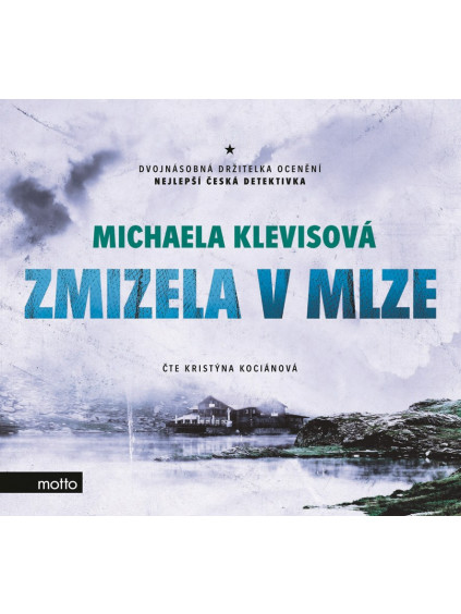 Zmizela v mlze (audiokniha)