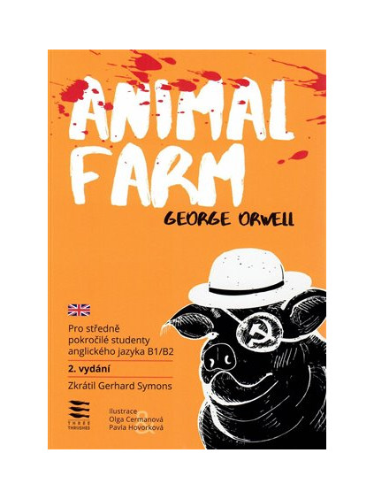 Animal Farm (úroveň B1/B2)