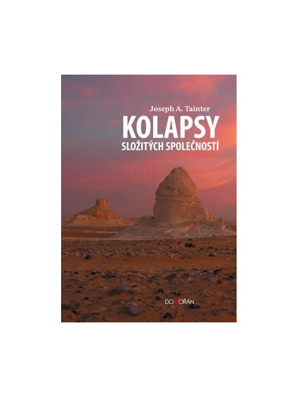 Kolapsy složitých společností