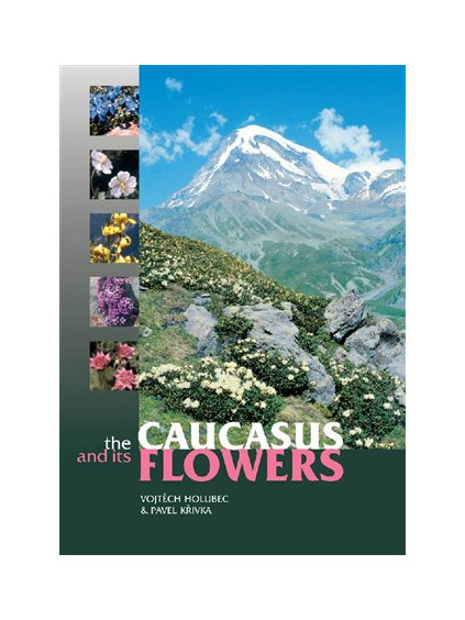 The Caucasus and its Flowers