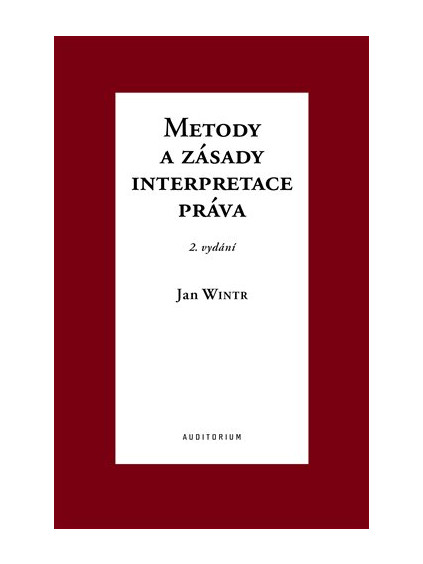 Metody a zásady interpretace práva