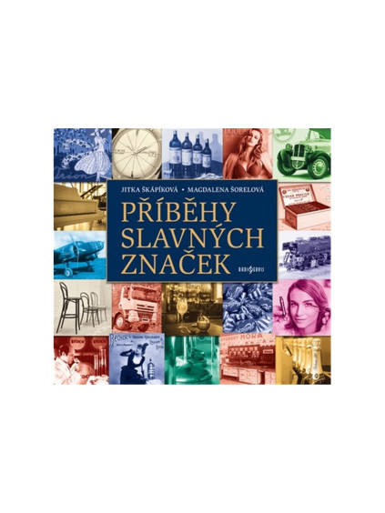 Příběhy slavných značek