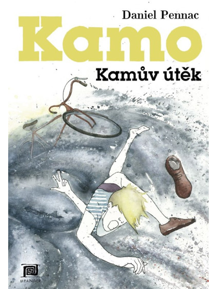 Kamo 4 - Kamův útěk
