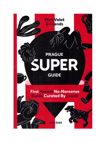 Prague Superguide Edition No. 5