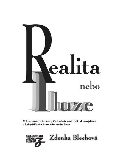 Realita nebo iluze