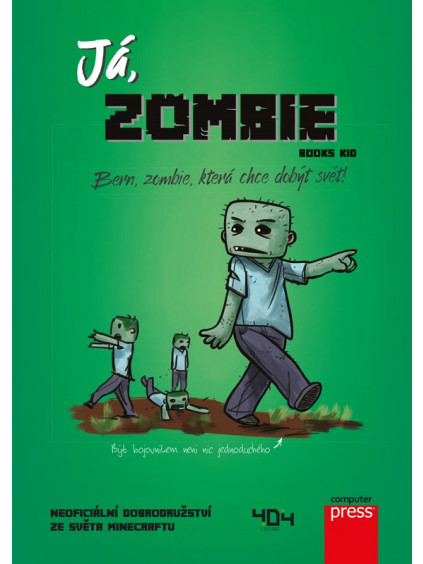 Já, zombie