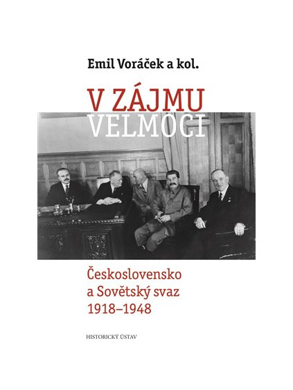 V zájmu velmoci