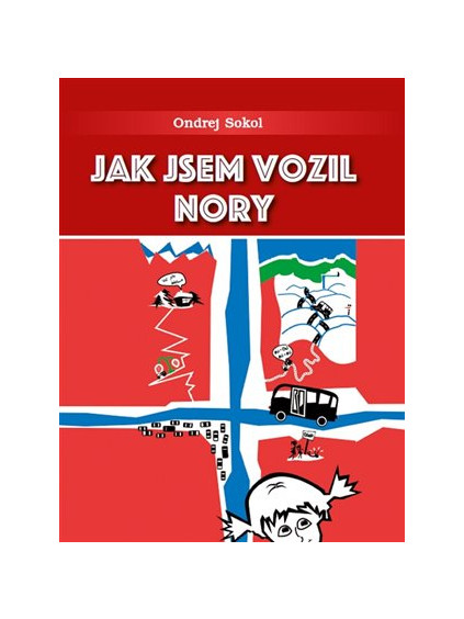 Jak jsem vozil Nory