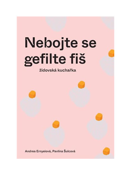 Nebojte se gefilte fiš