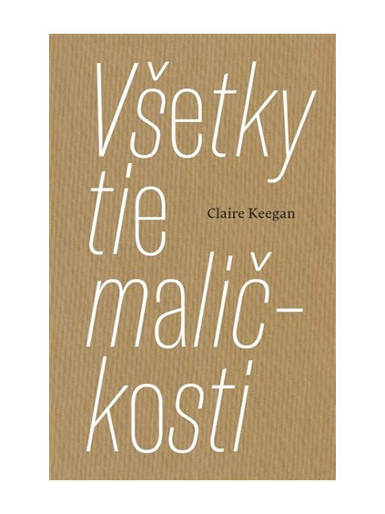 Všetky tie maličkosti