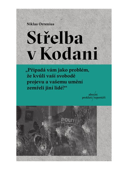 Střelba v Kodani