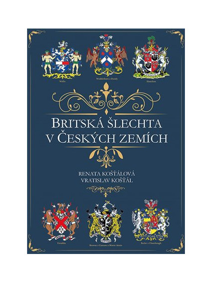 Britská šlechta v Českých zemích
