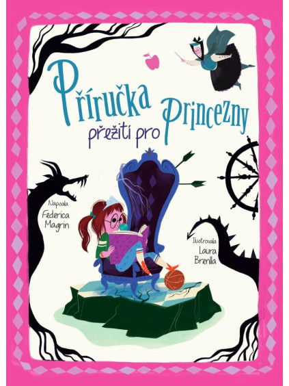 Příručka přežití pro princezny