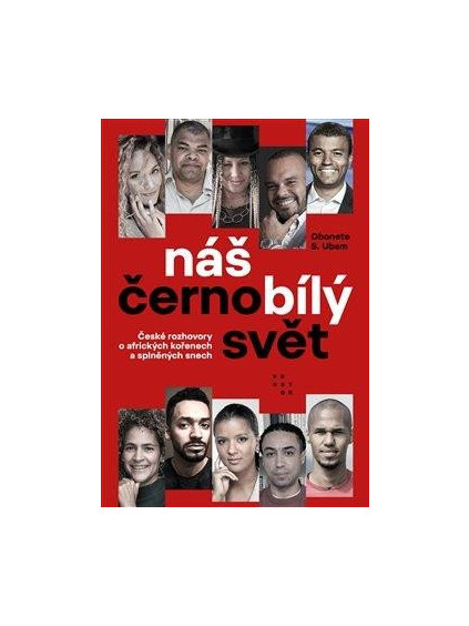 Náš černobílý svět - České rozhovory o afrických kořenech a splněných snech