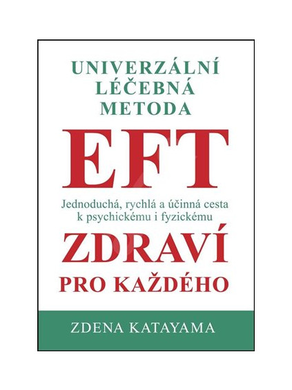 EFT zdraví pro každého