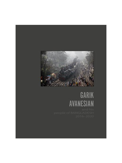 Garik Avanesian and his people of Bangladesh