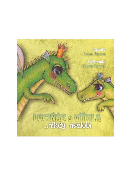 Luciňák a Víťula