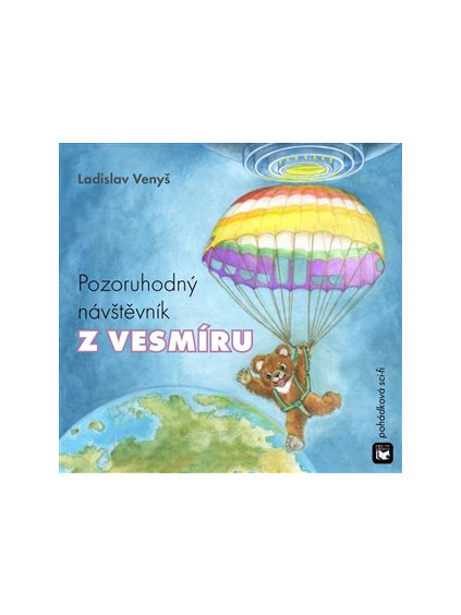 Pozoruhodný návštěvník z vesmíru